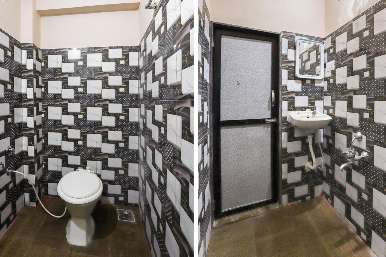 สปอต ออน 64818 โฮเต็ล มินาล Hotel จัมนาการ์ ภายนอก รูปภาพ
