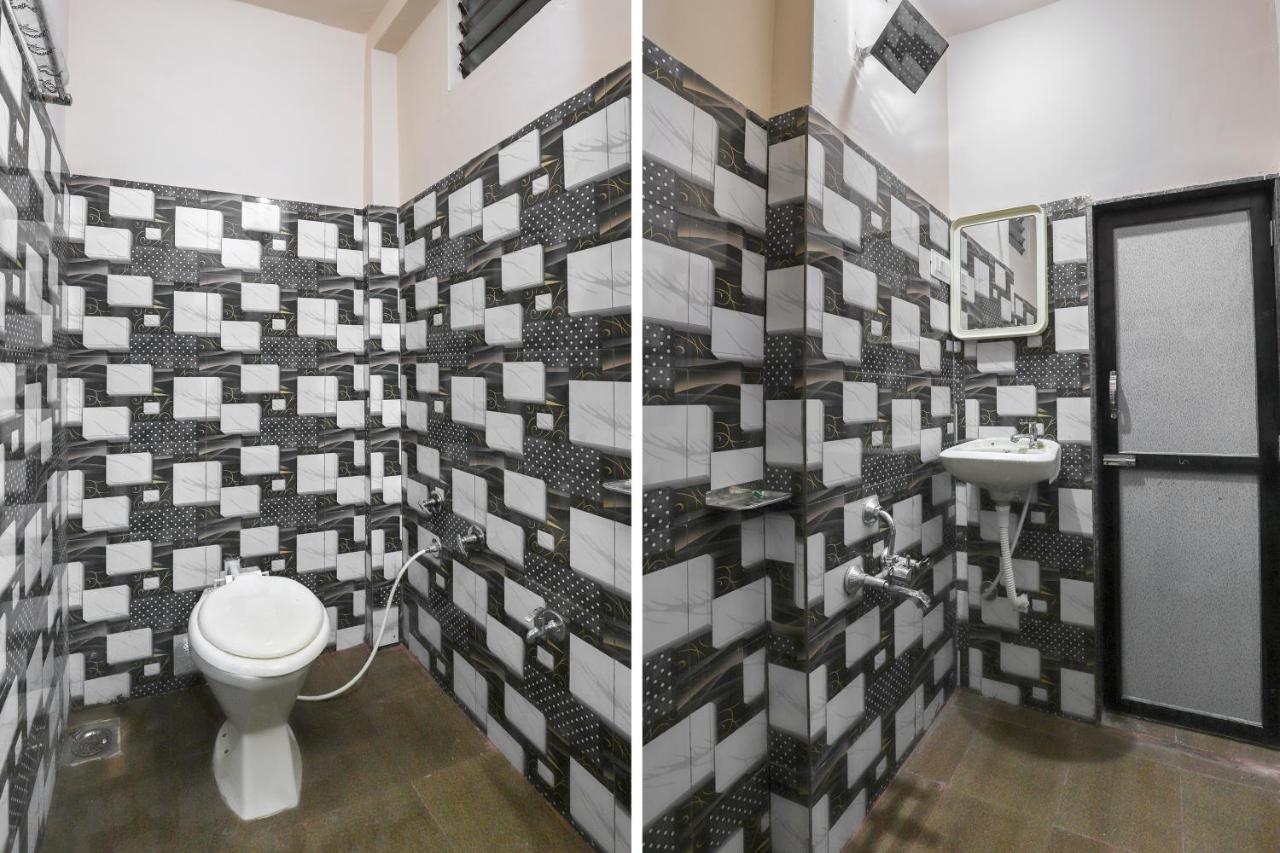 สปอต ออน 64818 โฮเต็ล มินาล Hotel จัมนาการ์ ภายนอก รูปภาพ